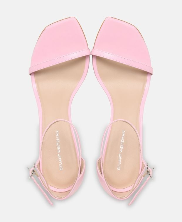 Stuart Weitzman Ankle strap sandals Amelina