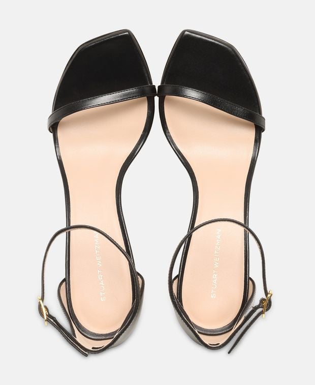 Stuart Weitzman Ankle strap sandals Amelina