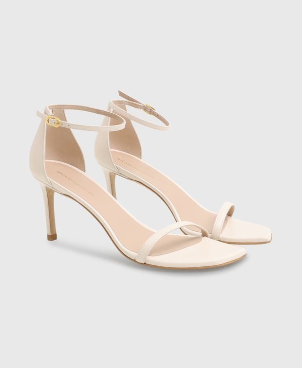 Stuart Weitzman Ankle strap sandals Amelina