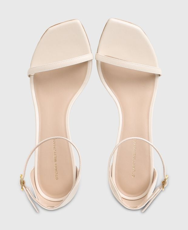 Stuart Weitzman Ankle strap sandals Amelina