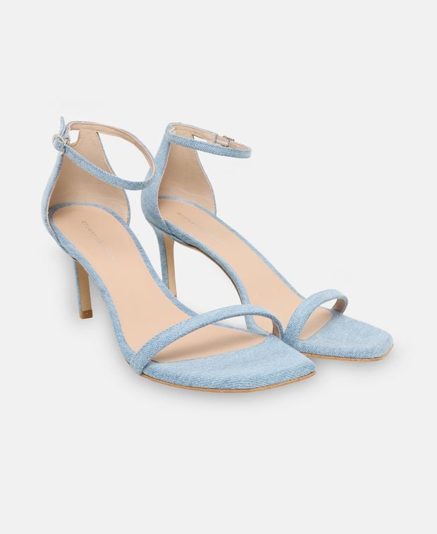 Stuart Weitzman Ankle strap sandals Amelina