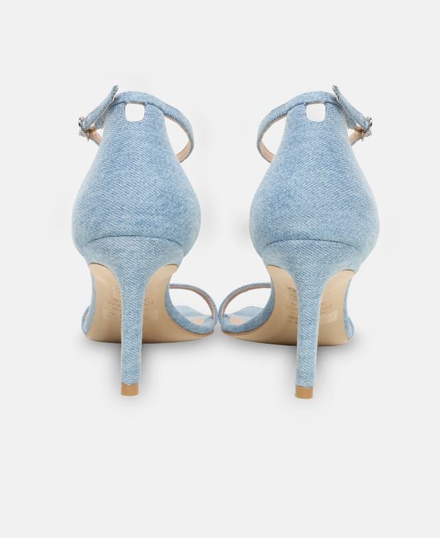 Stuart Weitzman Ankle strap sandals Amelina