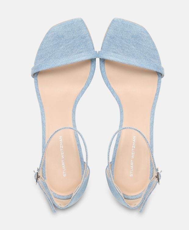 Stuart Weitzman Ankle strap sandals Amelina