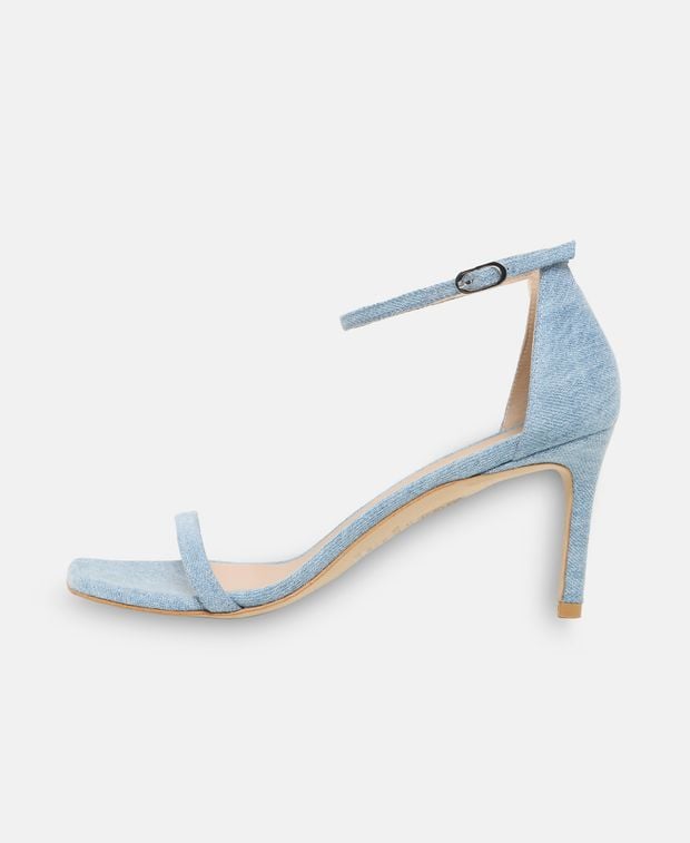 Stuart Weitzman Ankle strap sandals Amelina