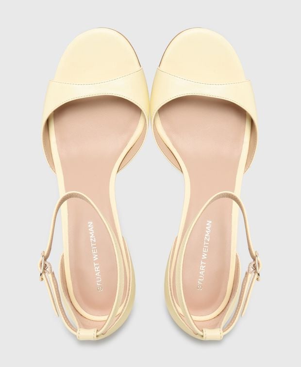 Stuart Weitzman Heeled sandals Isla