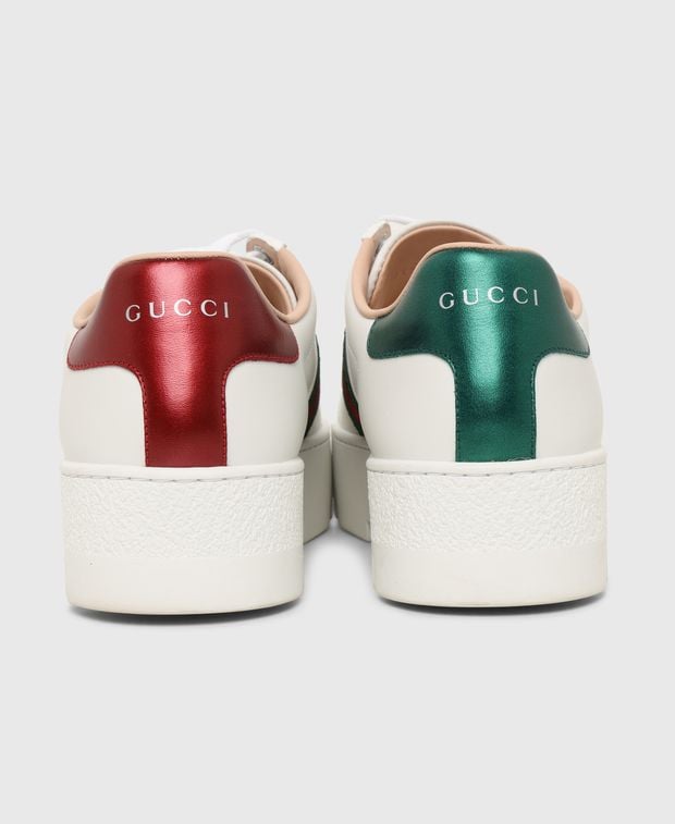 Gucci Ace Platform sneakers White