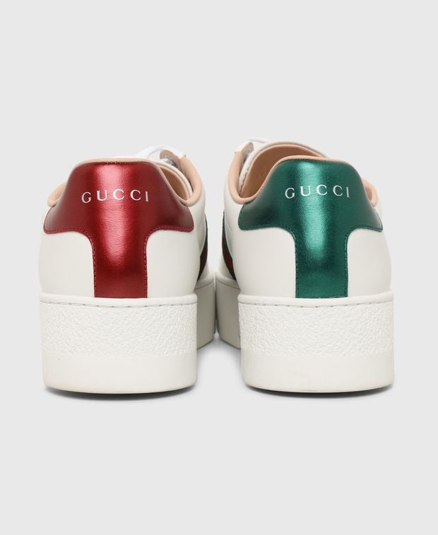 Gucci Platform sneakers Ace