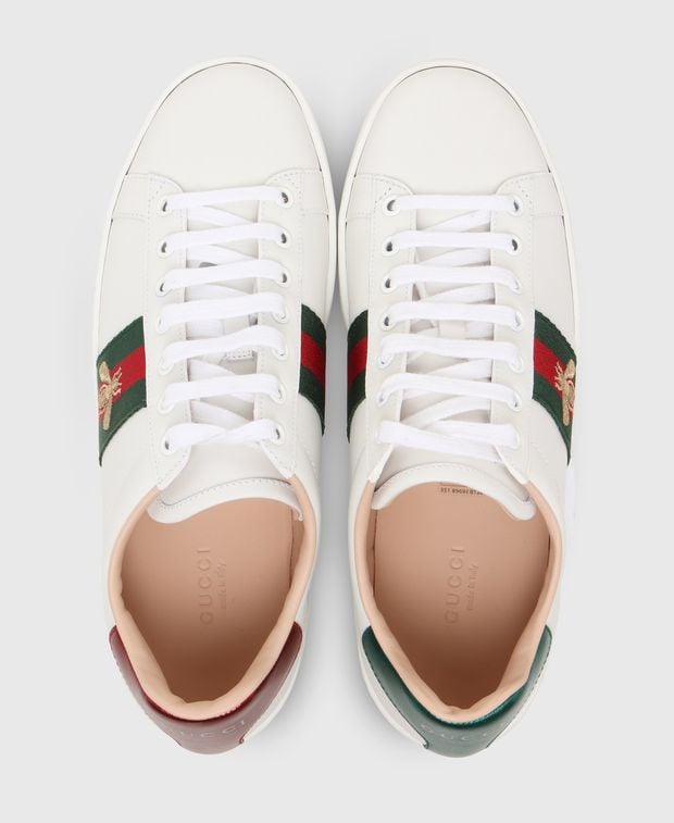 Gucci Ace Platform sneakers White