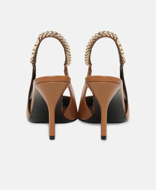 Gucci Slingback pumps Charlotte