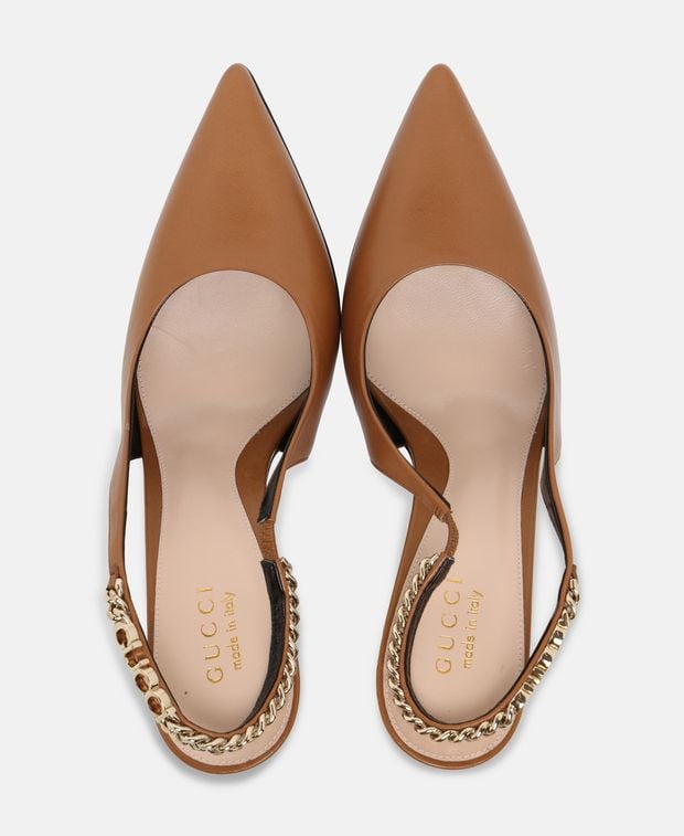 Gucci Slingback pumps Charlotte