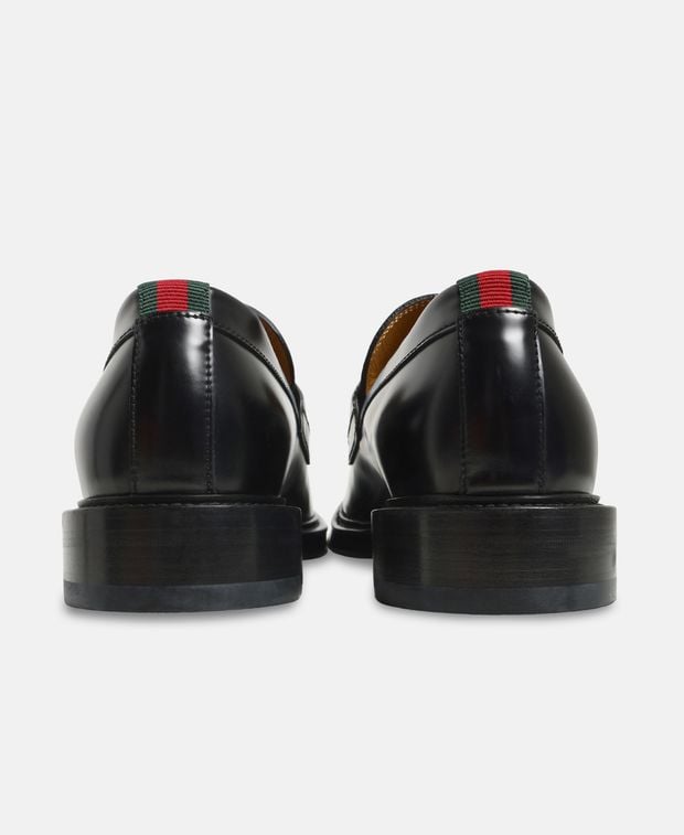 Gucci Artic Loafers Black