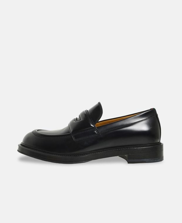 Gucci Artic Loafers Black