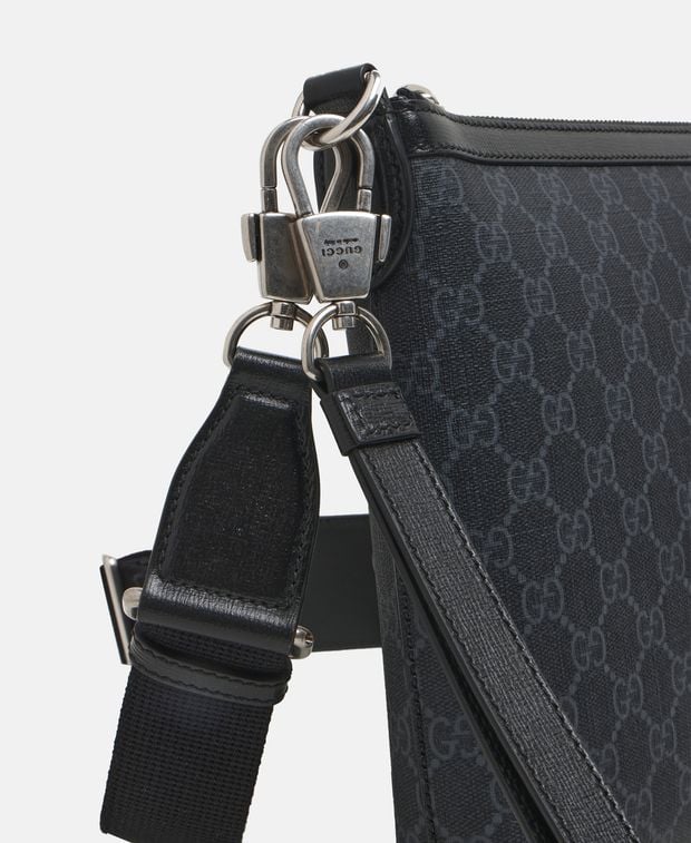 Gucci Leather cross body bag Retro