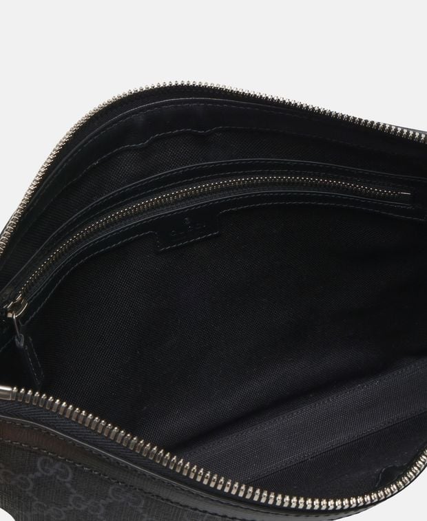 Gucci Leather cross body bag Retro