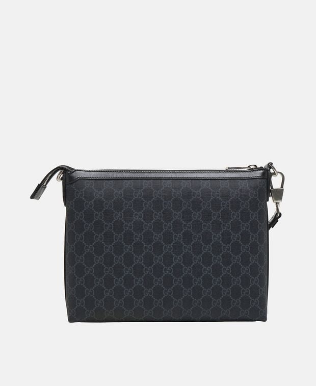 Gucci Leather cross body bag Retro