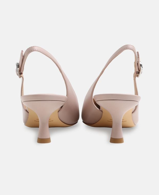 Stuart Weitzman Isla Slingback pumps