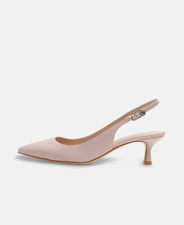 Stuart Weitzman Isla Slingback pumps