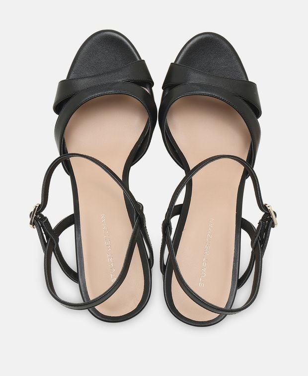 Stuart Weitzman Ankle strap sandals Maia