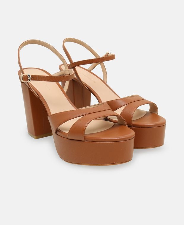 Stuart Weitzman Ankle strap sandals Maia