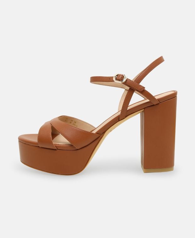 Stuart Weitzman Ankle strap sandals Maia