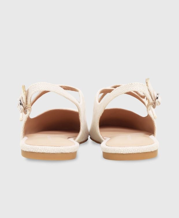 Stuart Weitzman Slingback ballerina Clover