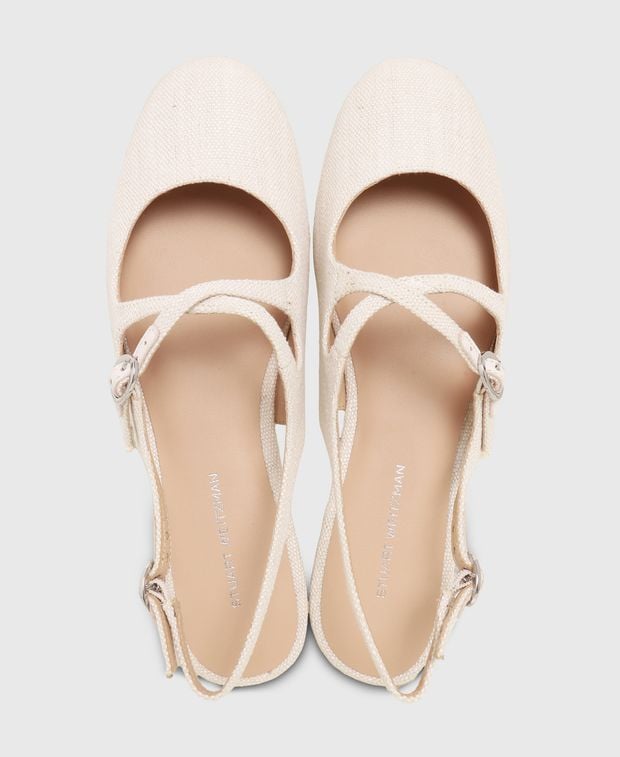 Stuart Weitzman Slingback ballerina Clover