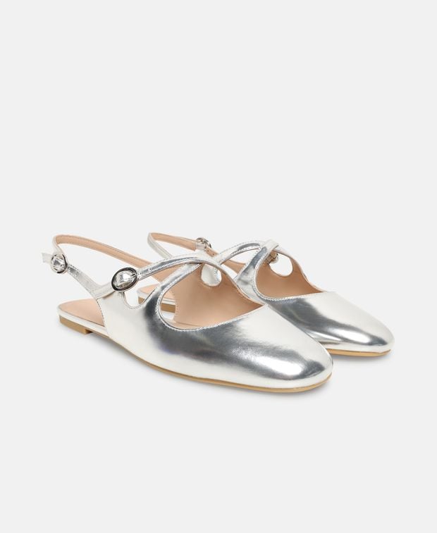 Stuart Weitzman Slingback ballerina Clover