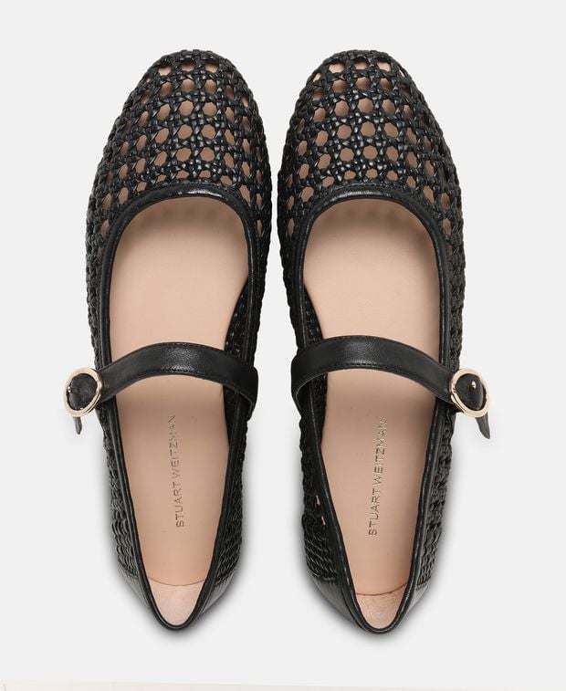 Stuart Weitzman Mary janes Freya