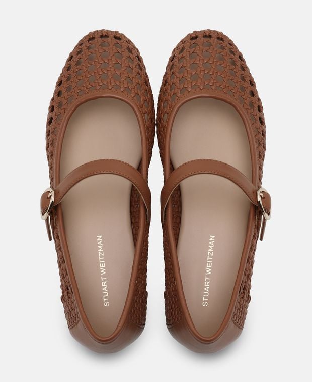 Stuart Weitzman Mary janes Freya