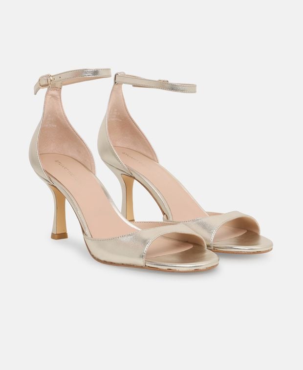 Stuart Weitzman Ankle strap sandals Isla