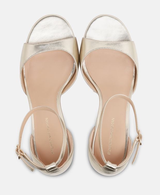Stuart Weitzman Ankle strap sandals Isla