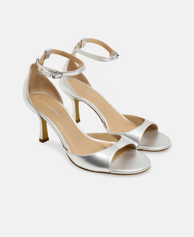 Stuart Weitzman Ankle strap sandals Isla