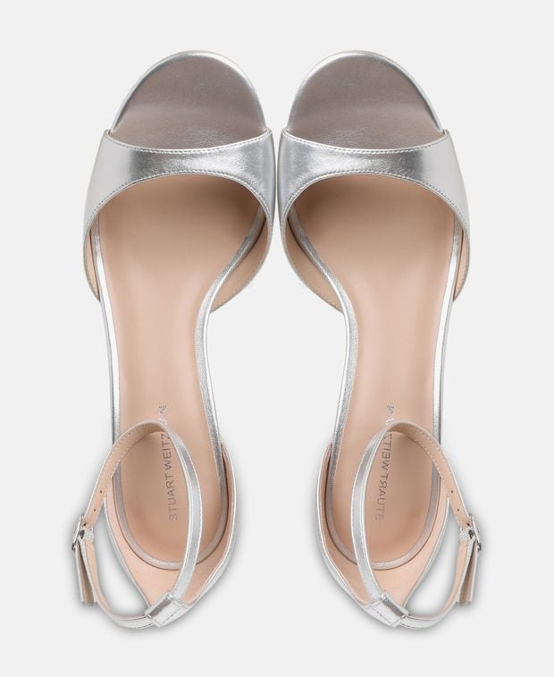 Stuart Weitzman Ankle strap sandals Isla