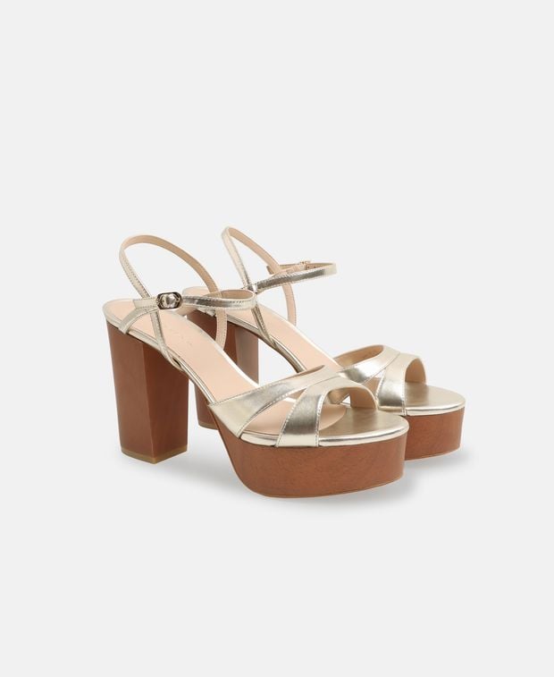 Stuart Weitzman Ankle strap sandals Maia
