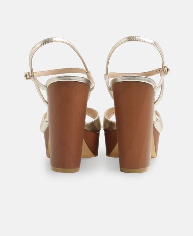 Stuart Weitzman Ankle strap sandals Maia