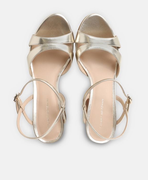 Stuart Weitzman Ankle strap sandals Maia