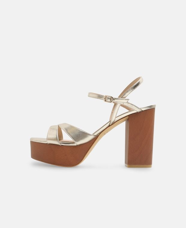 Stuart Weitzman Ankle strap sandals Maia
