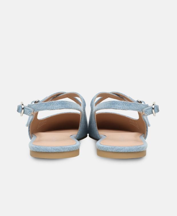 Stuart Weitzman Slingback ballerina Clover