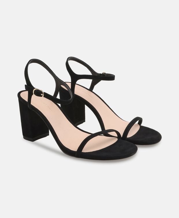 Stuart Weitzman Ankle strap sandals Jones