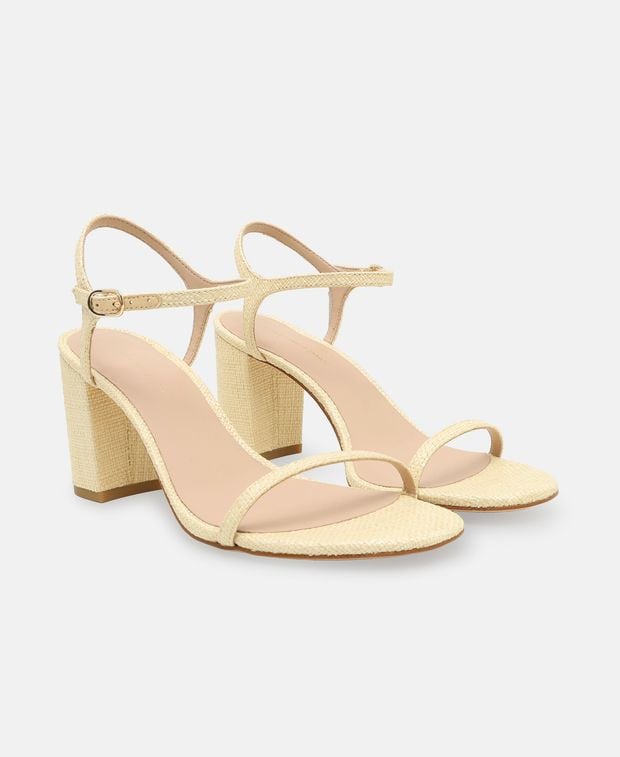 Stuart Weitzman Ankle strap sandals Jones