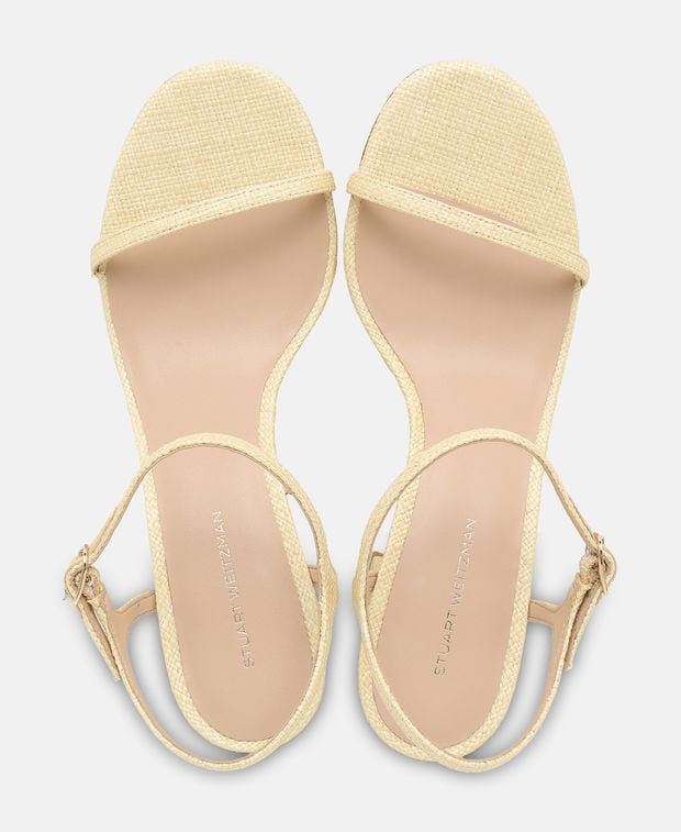 Stuart Weitzman Ankle strap sandals Jones