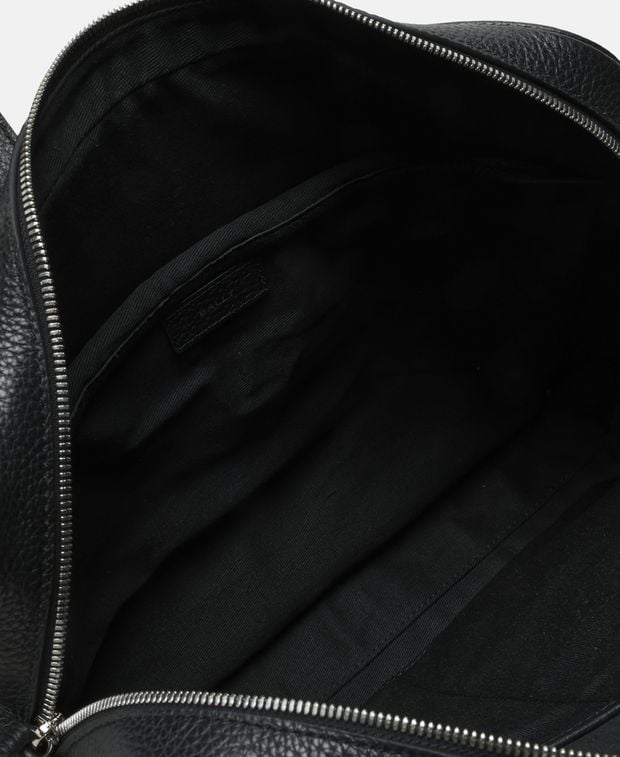 Bally Leather business bag