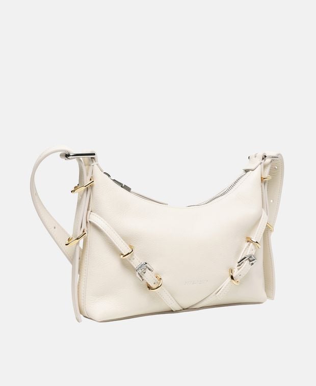 Givenchy Voyou Shoulder bag White