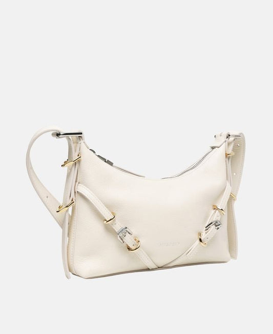 Givenchy Voyou Shoulder bag White