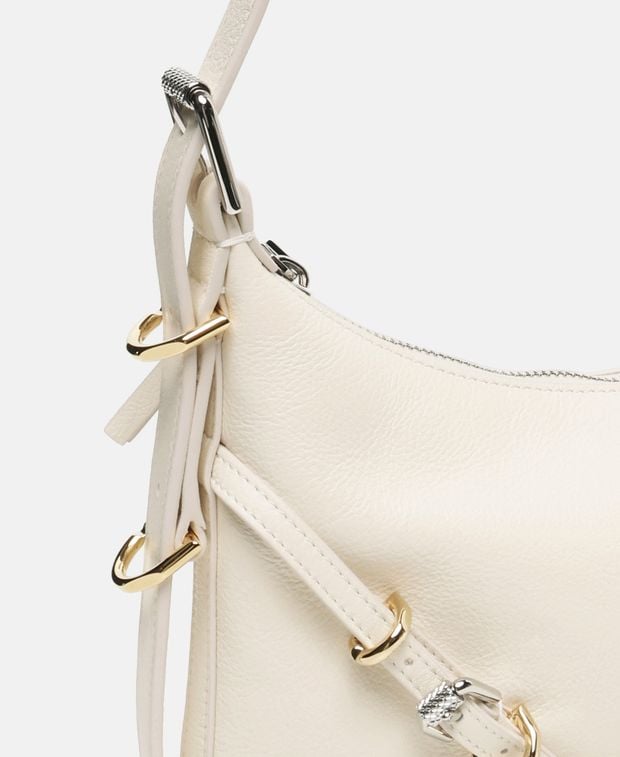 Givenchy Voyou Shoulder bag White