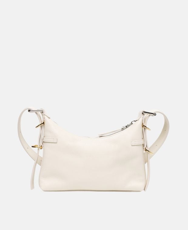 Givenchy Voyou Shoulder bag White