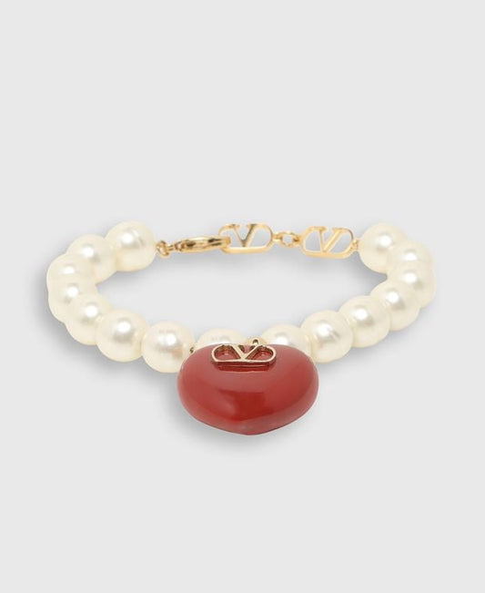 Valentino Garavani Bracelet Red