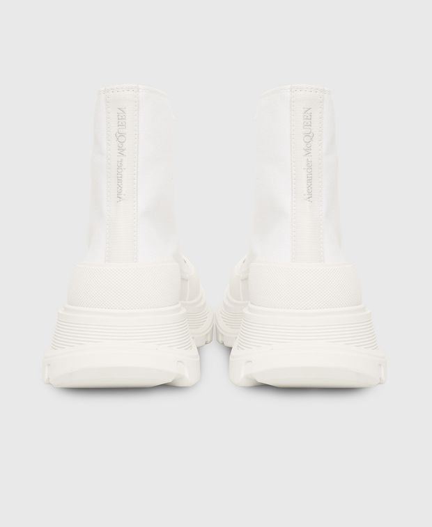 Alexander McQueen Platform sneakers Canvas
