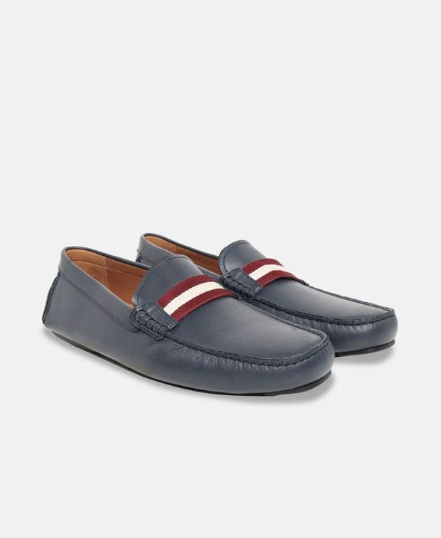 Bally Moccasins