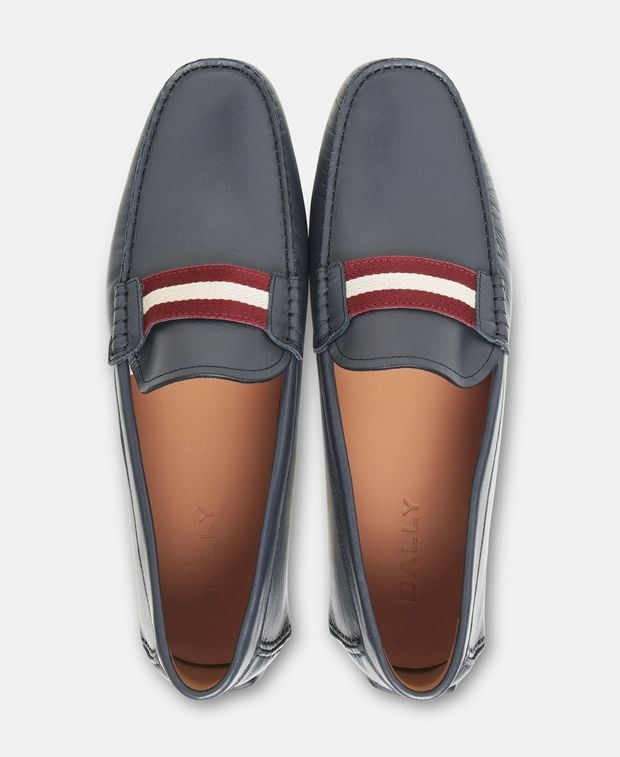 Bally Moccasins